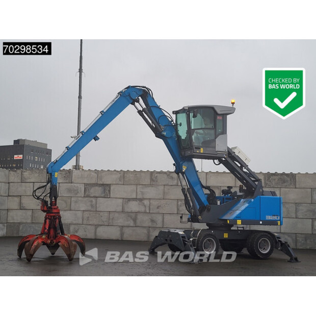 2018 FUCHS MHL320-43920056