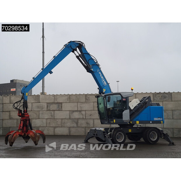 2018 FUCHS MHL320-43920057