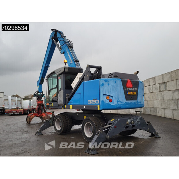 2018 FUCHS MHL320-43920058