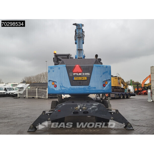 2018 FUCHS MHL320-43920060