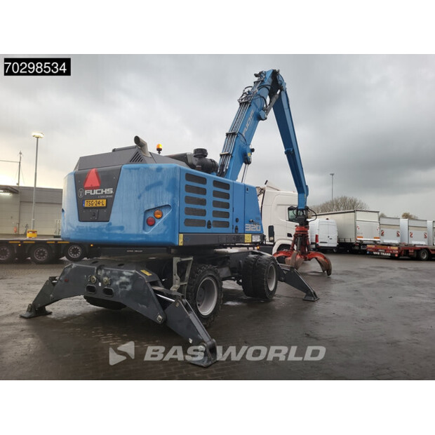 2018 FUCHS MHL320-43920061