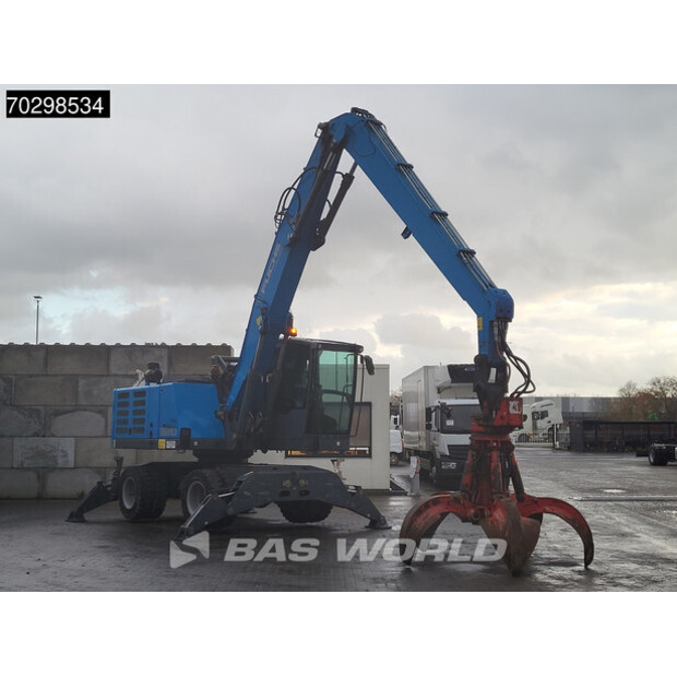 2018 FUCHS MHL320-43920062