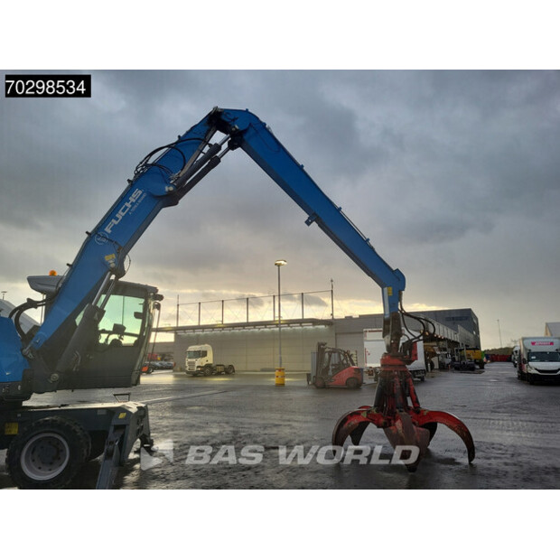 2018 FUCHS MHL320-43920063