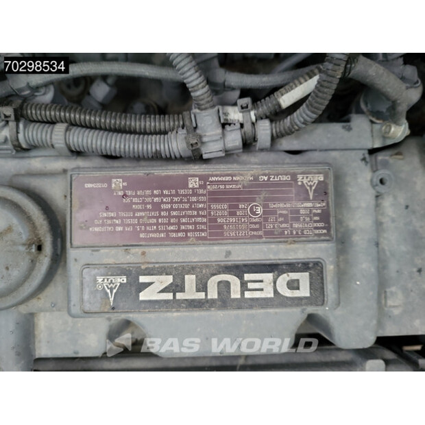 2018 FUCHS MHL320-43920072