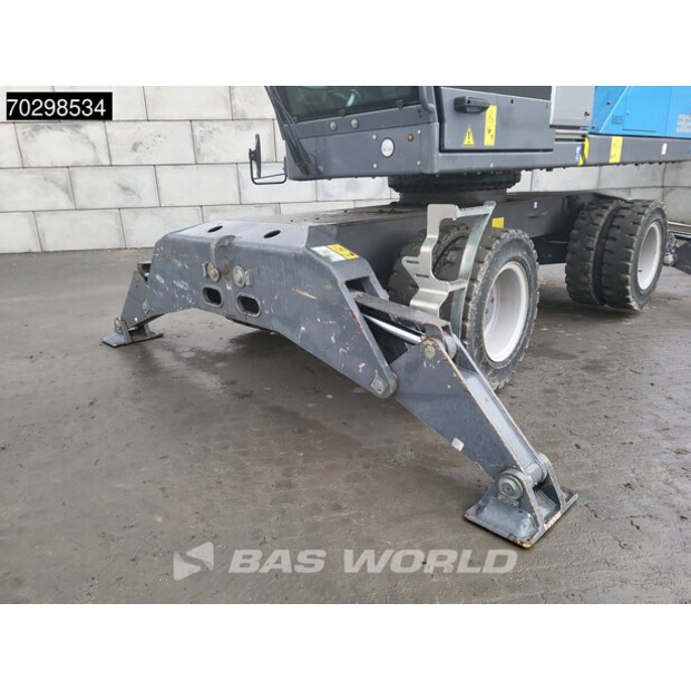 2018 FUCHS MHL320-43920081