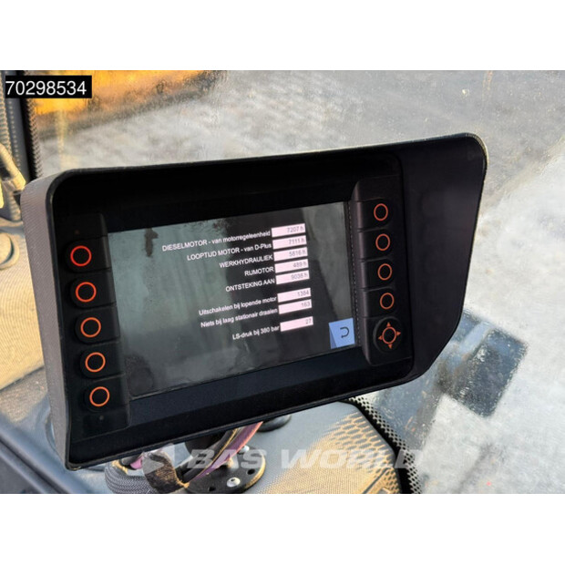 2018 FUCHS MHL320-43920093