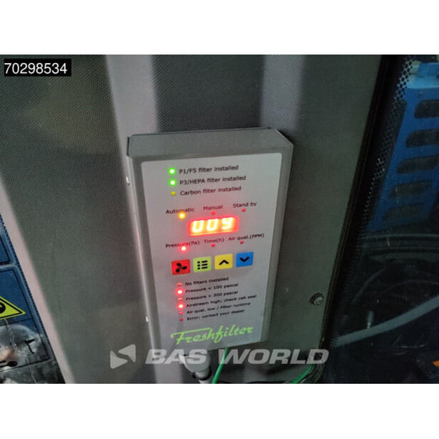 2018 FUCHS MHL320-43920094