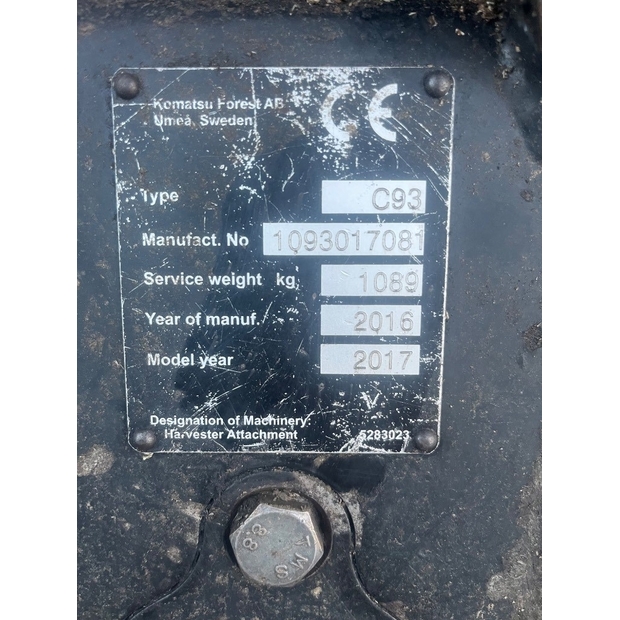 2010 Komatsu 4-43923953