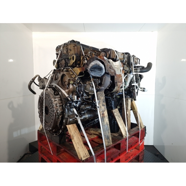 Mercedes Benz Engine (Industrial) OM471LA.E5-00 D4G01-43924257