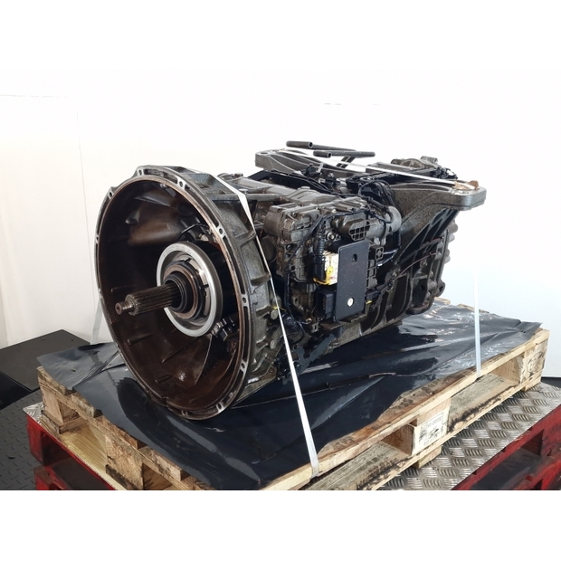 Mercedes Benz Engine (Plant) OM501LA.E2/4 Industrial Spec-43925321
