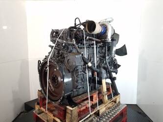 صورة ل محرك (صناعي) Scania Engine (Industrial) DC09 071A