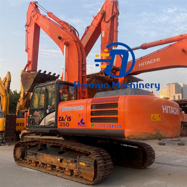 2020 Hitachi ZX350-5G-43934260