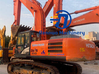 صورة ل حفارات مجنزرة 2020 هيتاشى ZX350-5G