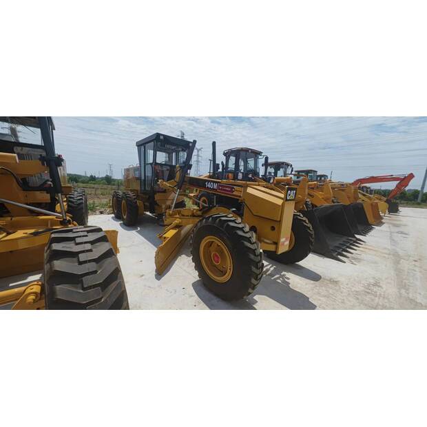 2022 Caterpillar 140M-43934265