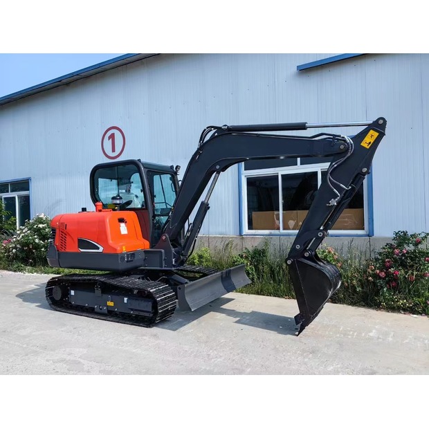 2024 Doosan DH60-43934276