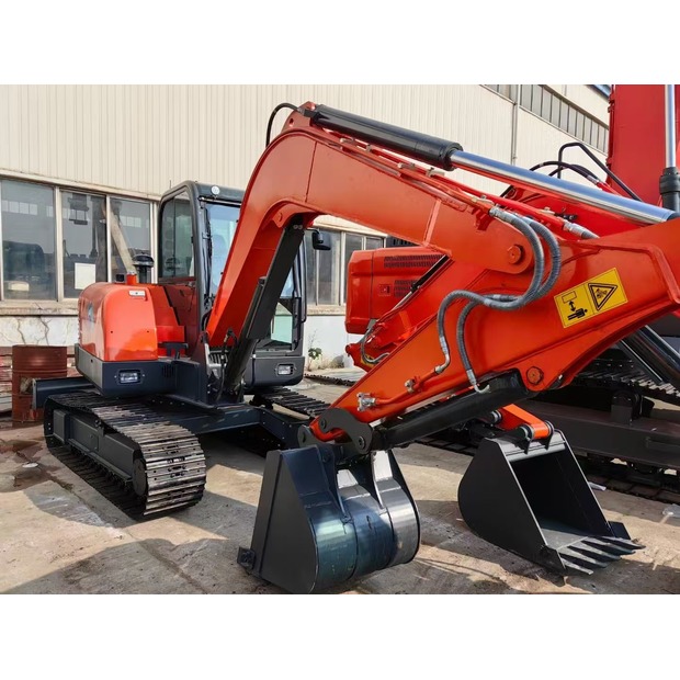 2024 Doosan DH60-43934278