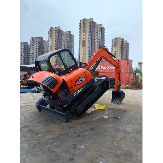 2024 Doosan DH60-43934280