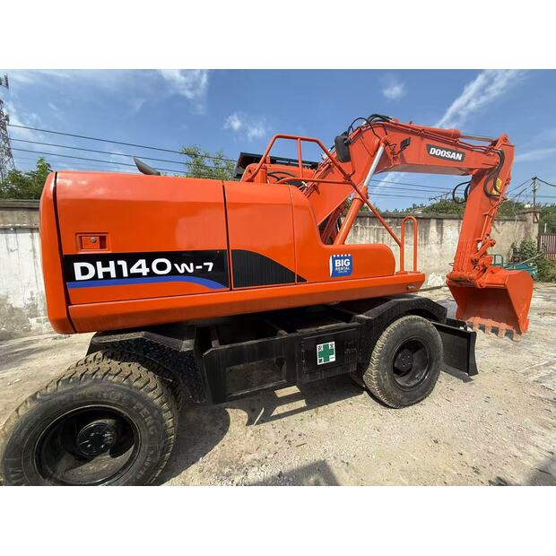 2020 Doosan DH140W-43934281