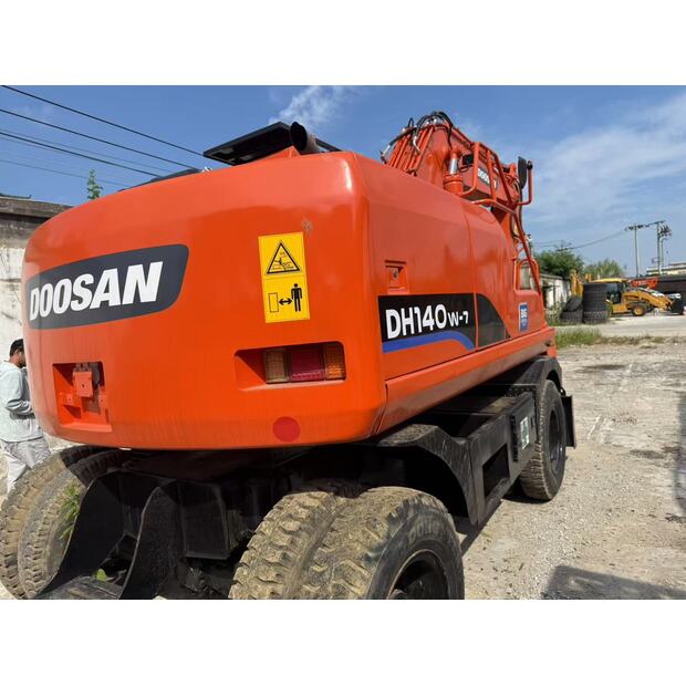 2020 Doosan DH140W-43934282