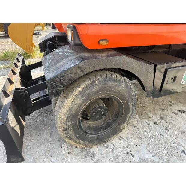 2020 Doosan DH140W-43934287