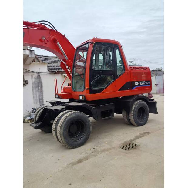 2024 Doosan DH150W-7-43934288