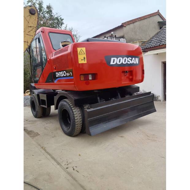 2024 Doosan DH150W-7-43934289