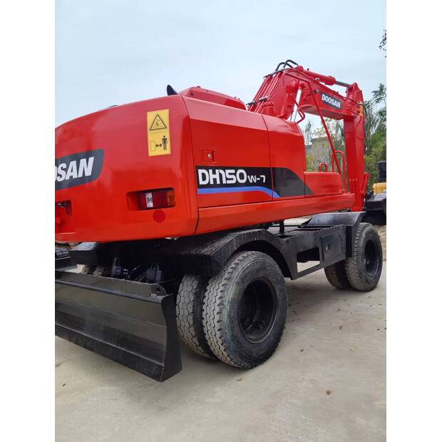 2024 Doosan DH150W-7-43934290