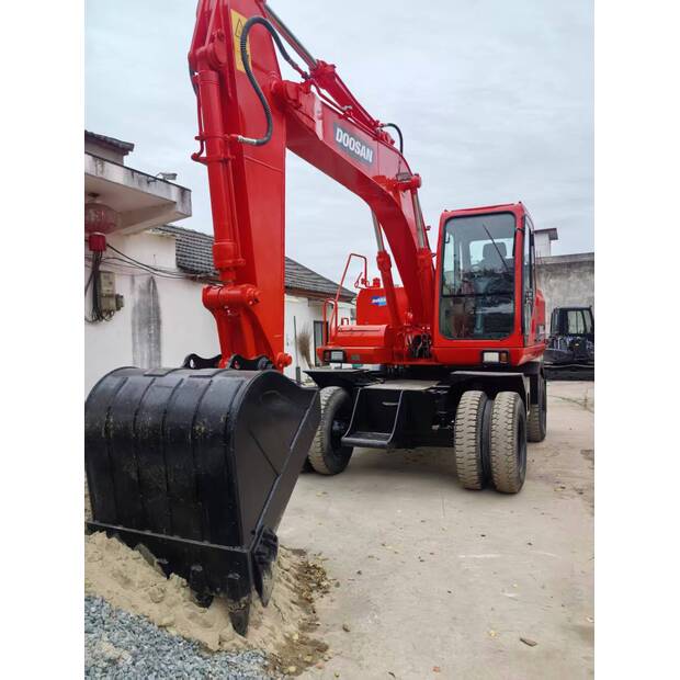 2024 Doosan DH150W-7-43934291