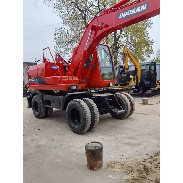 2024 Doosan DH150W-7-43934292