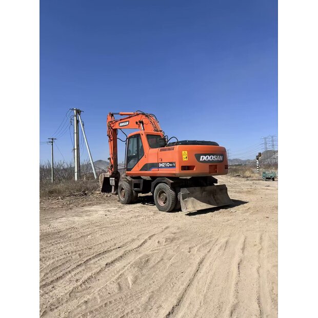 2018 Doosan DH210-43934293