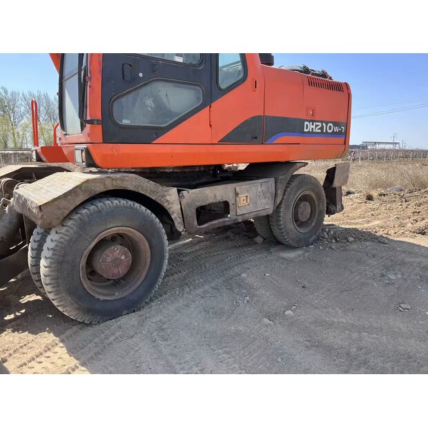 2018 Doosan DH210-43934295