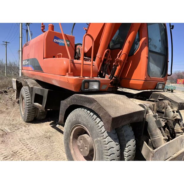 2018 Doosan DH210-43934296