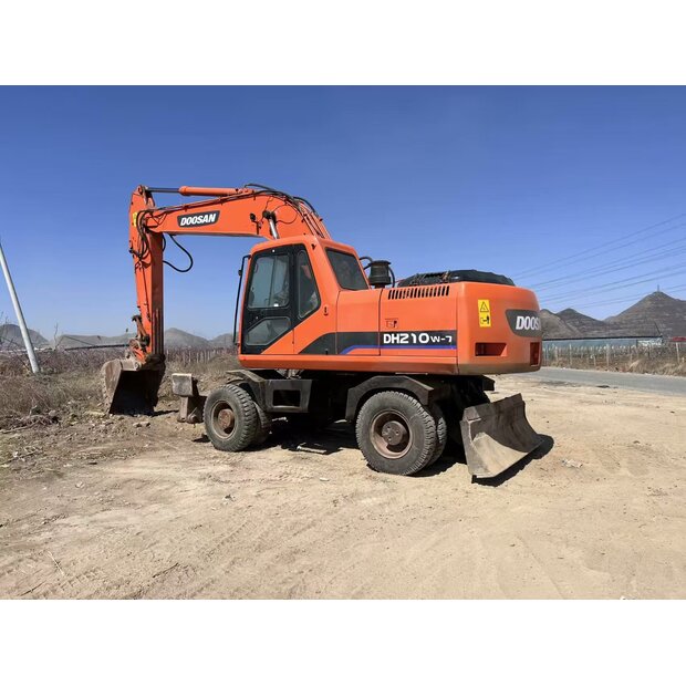 2018 Doosan DH210-43934298