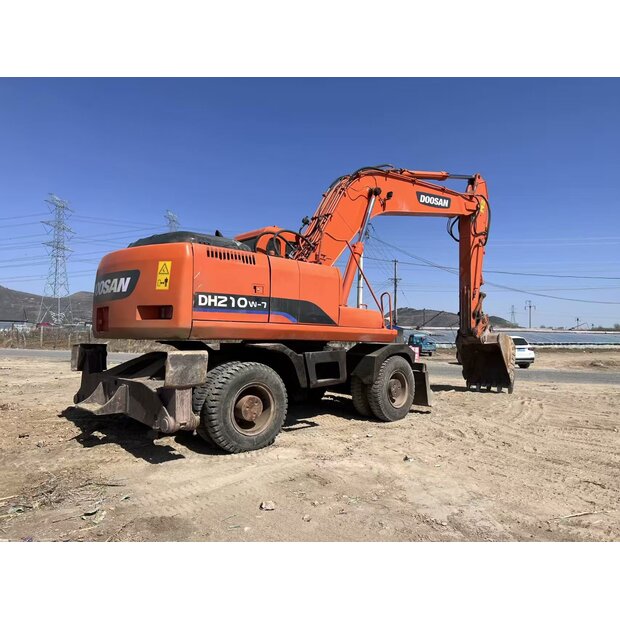 2018 Doosan DH210-43934299