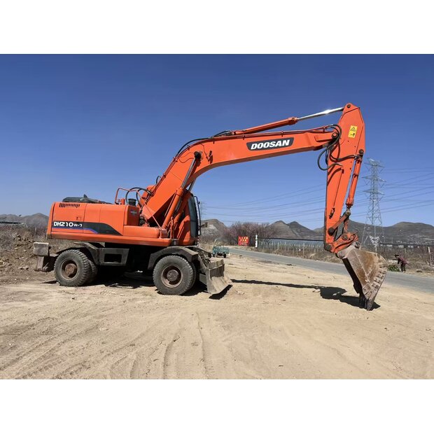 2018 Doosan DH210-43934303