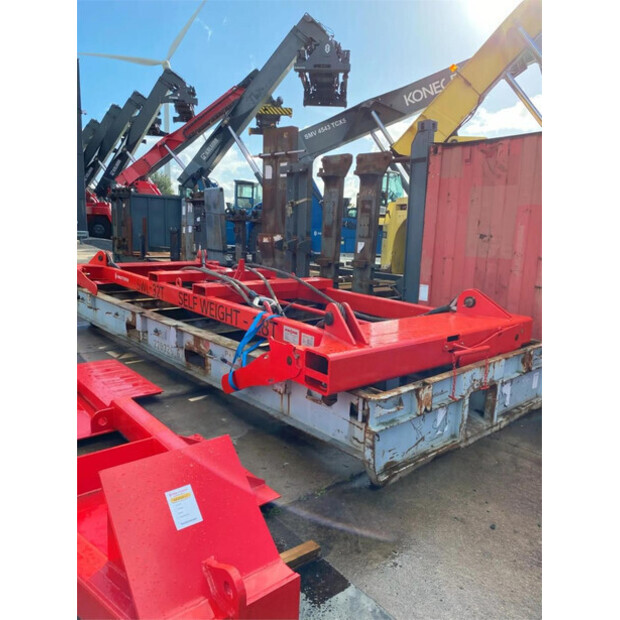 2024 FORKLIFTCENTER PRONK SPREADER EP106A-43934366