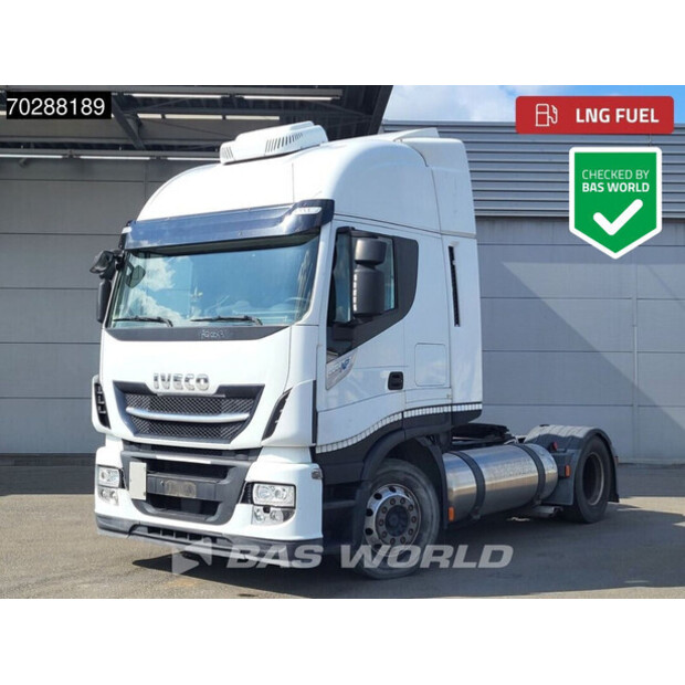 2018 ايفكو Stralis 400-43934465