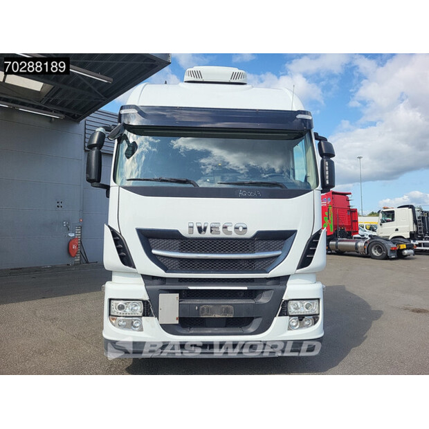 2018 ايفكو Stralis 400-43934470