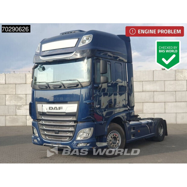 2018 DAF XF 480-43934501