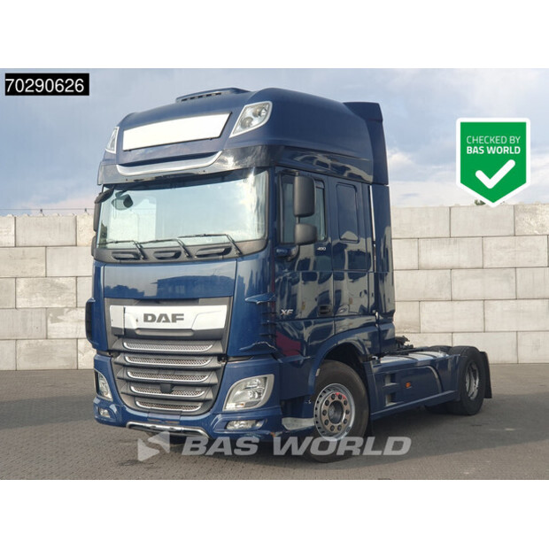 2018 DAF XF 480-43934502