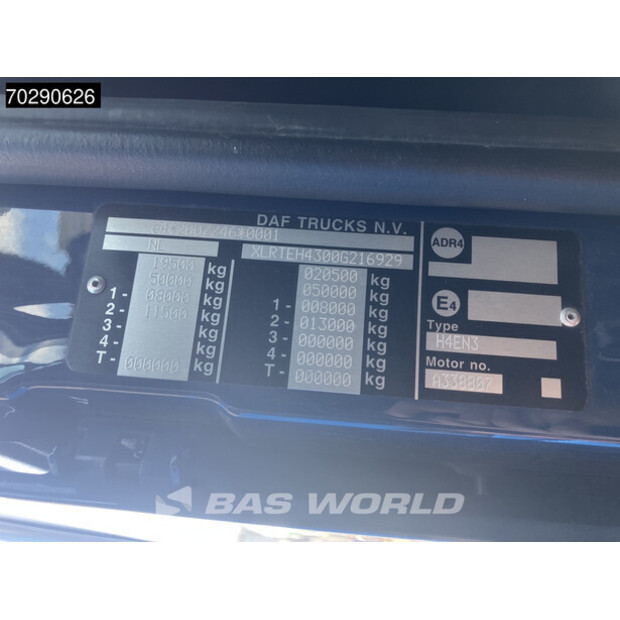 2018 DAF XF 480-43934528