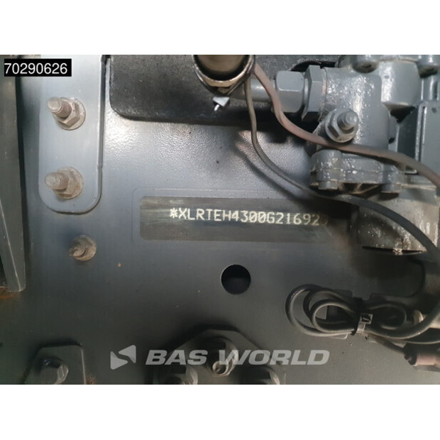 2018 DAF XF 480-43934529