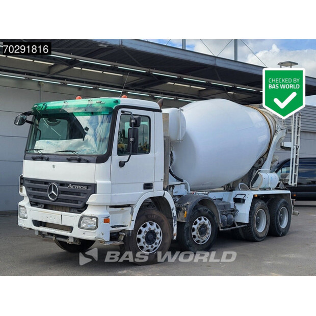 2006 Mercedes-Benz Actros 3236-43934534