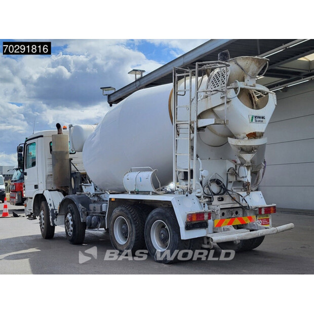 2006 Mercedes-Benz Actros 3236-43934535