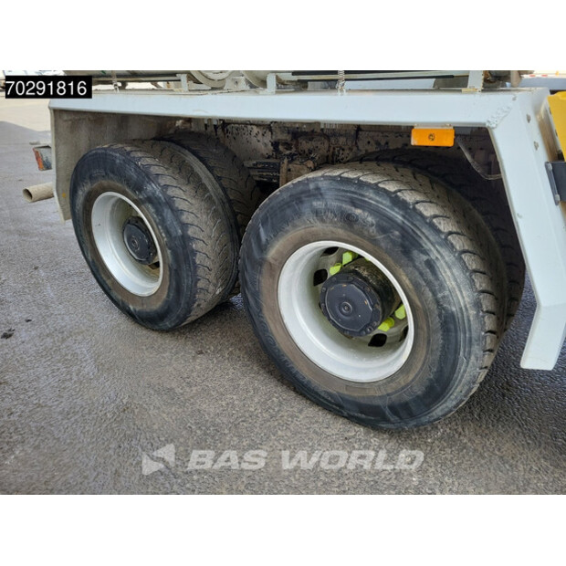 2006 Mercedes-Benz Actros 3236-43934541