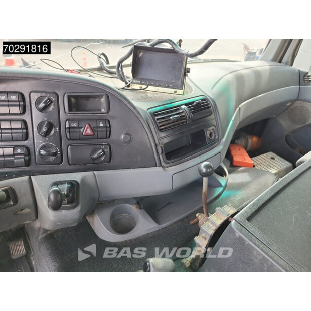 2006 Mercedes-Benz Actros 3236-43934543