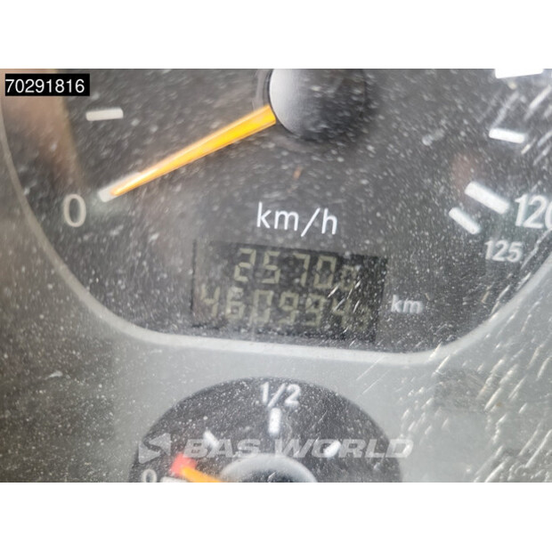 2006 Mercedes-Benz Actros 3236-43934548