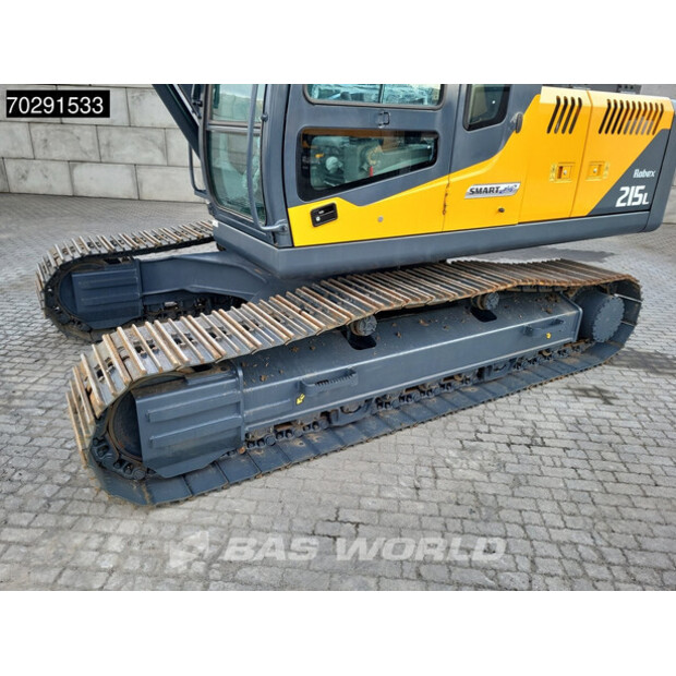 2025 هيونداي R215L-43934594