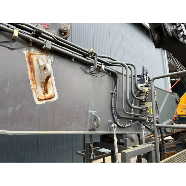 2016 فولفو EC380E HR UHD-43934634