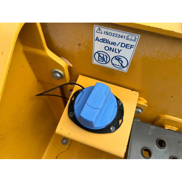 2016 فولفو EC380E HR UHD-43934652